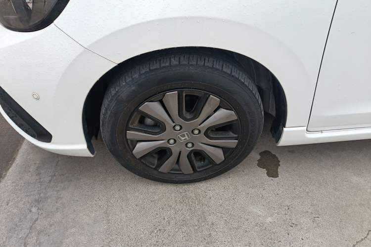 Used Honda Fit 2021 1.5L CVT Trendy Sports Edition
