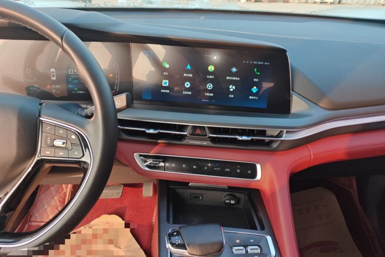 Used Changan CS75 PLUS 2021 2.0T Automatic Pilot Version