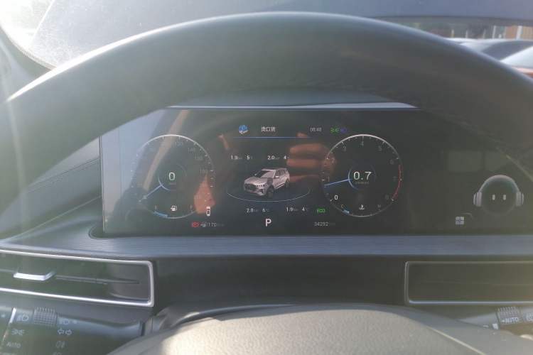 Used Chery Tiggo 7 PLUS 2021 1.5T CVT Prestige Model