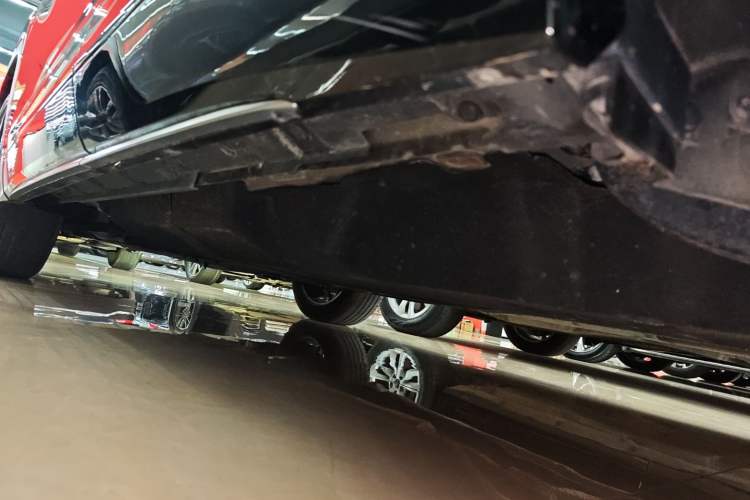 Used Toyota Crown Land Cruiser 2022 2.0T Four-Wheel Drive Prestige Edition
