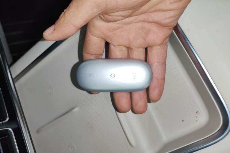 Used Li Auto L7 2023 Max model
