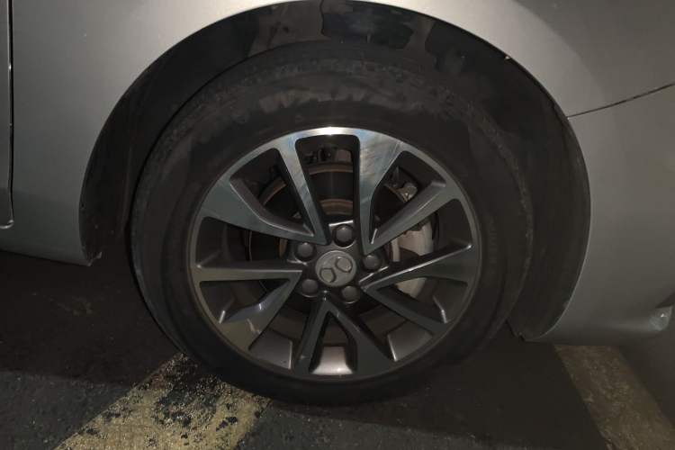 Used BAIC Senova D50 2018 1.5L CVT Luxury Intelligent Drive Edition
