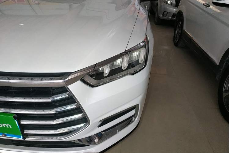 Used BYD Song Pro 2019 1.5T Automatic Elite Edition
