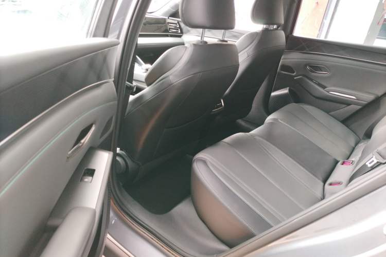 Used BYD Qin L 2024 DM-i 80KM Leading Model