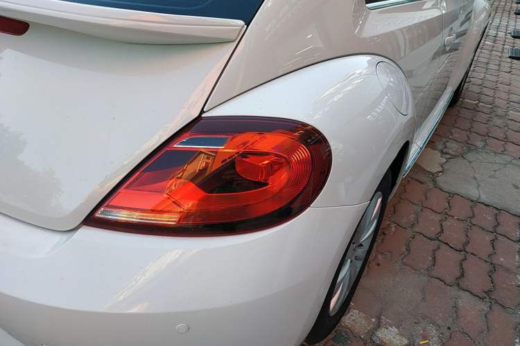 Used Volkswagen Beetle 2017 180TSI Yile Edition