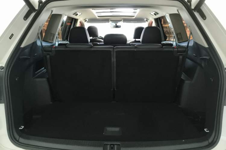 Used Volkswagen Teramont 2017 380TSI Four-Wheel Drive Luxury Edition
