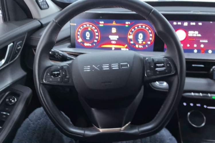 Used  Zhuifeng C-DM 2022 1.5 TCI-DHT 105 km "Chengfeng Qi" Edition