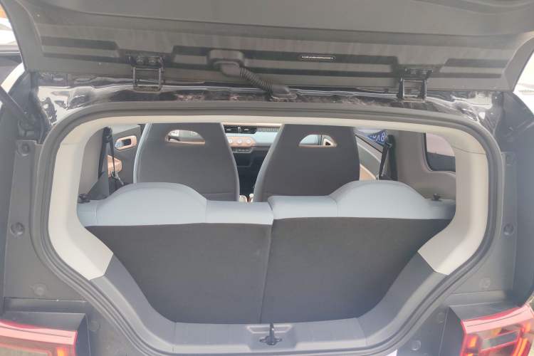 Used Chery QQ Ice Cream 2025 205km Qi Energy Version
