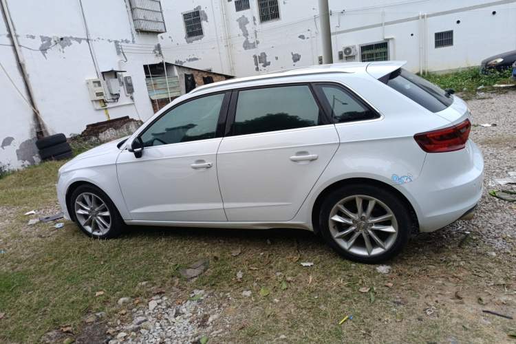 Used Audi A3 2016 Sportback 35 TFSI Style Edition
