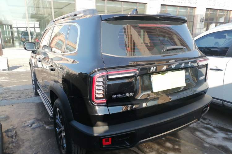 Used Haval DARGO 2022 1.5T DCT Two-Wheel Drive Border Collie Edition
