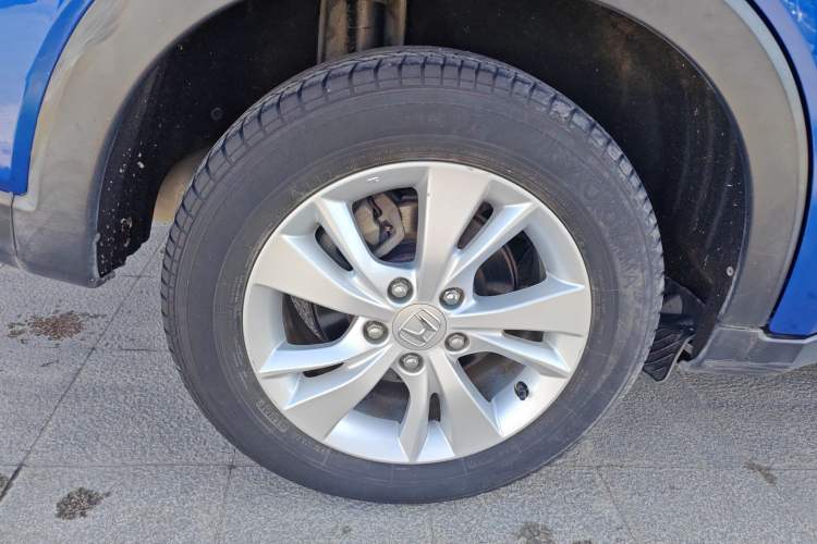 Used Honda Vezel 2015 1.5L CVT two-wheel drive Comfort trim