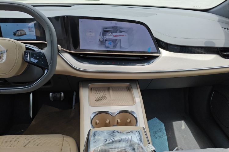 Used Hongqi Tiangong 08 2025 605 Pioneer Edition
