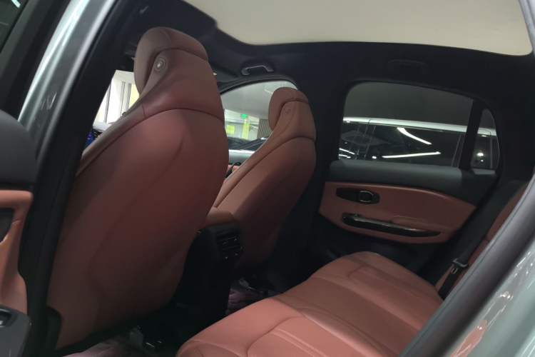 Used Nio EC6 2020 430 km Sport Version