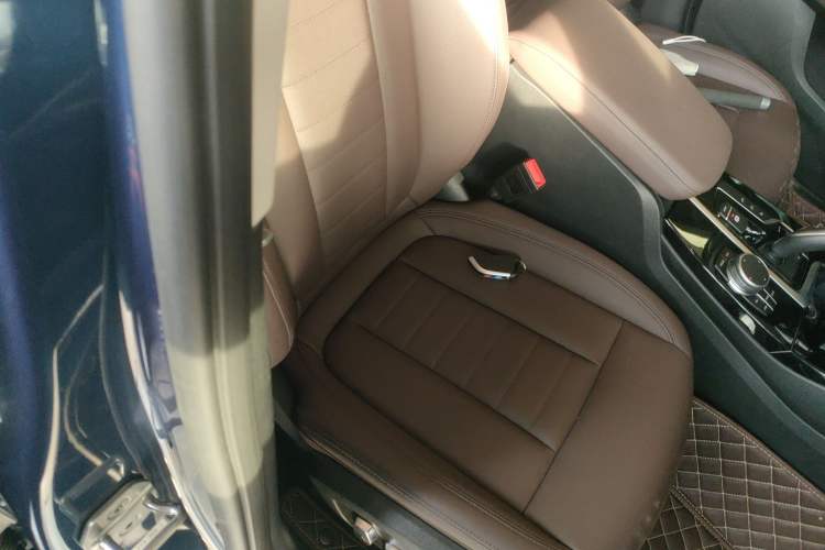 Used BMW X3 2020 xDrive25i M Sport Package
