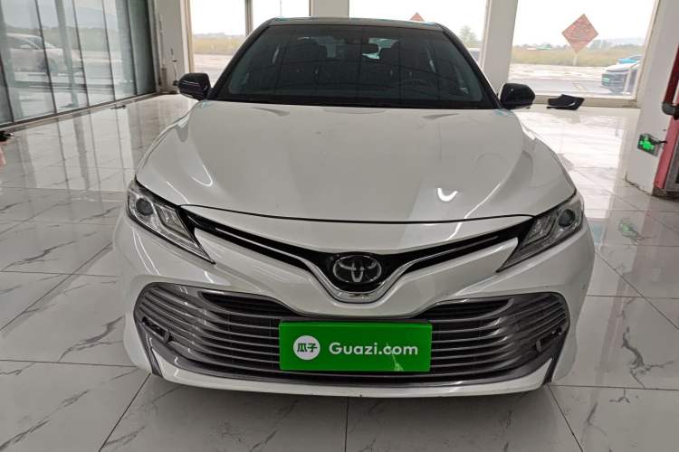 Used Toyota Camry 2019 Revised Version 2.5G Luxury Edition