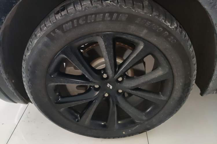 Used Li Auto ONE 2021 Extended-Range 6-Seater Version
