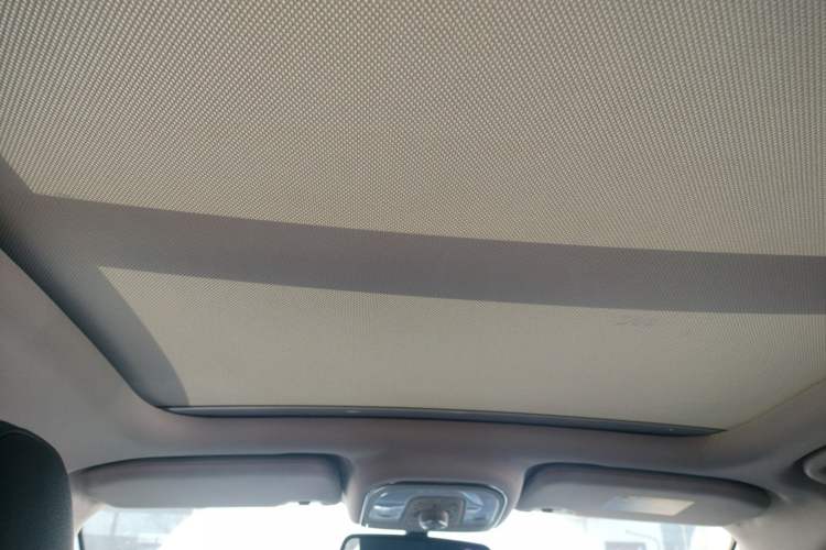 Used BYD Yuan New Energy 2019 EV360 Smart Connect Leading Model
