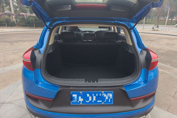 Used Geely Auto Emgrand GS 2016 Sport Edition 1.8L Automatic LingShang Model
