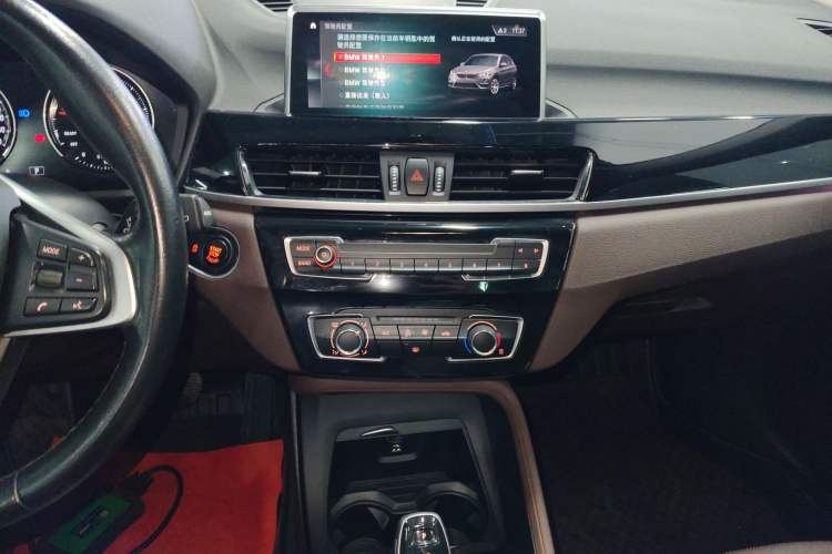 Used BMW X1 2020 sDrive20Li Fashion Model
