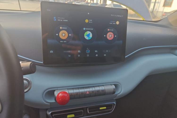 Used BYD Seagull 2023 Free Edition