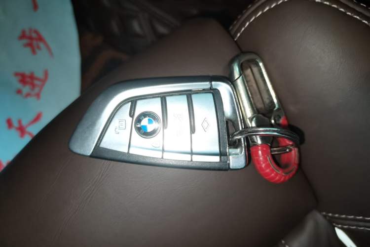 Used BMW 7 Series 2019 730Li Luxury Package
