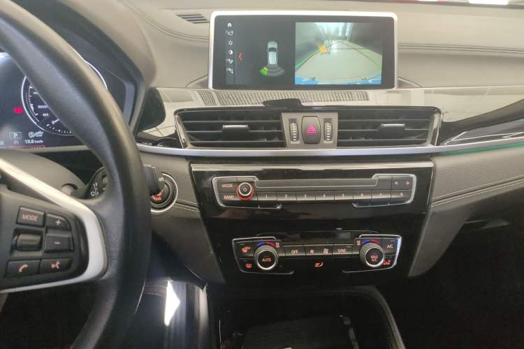 Used BMW X2 2019 sDrive25i Leading Edition M Sport Package China VI
