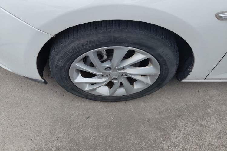 Used Buick Verano 2016 Hatchback 15S Automatic Leading Model
