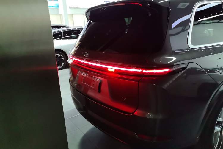 Used Li Auto L9 2022 Max model
