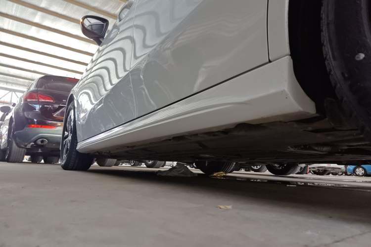 Used Mercedes-Benz A-Class 2023 A 200 L Dynamic Model
