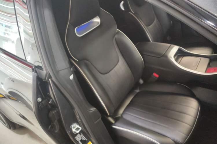 Used  11 2023 Long-Range Single-Motor Version 5 Seats