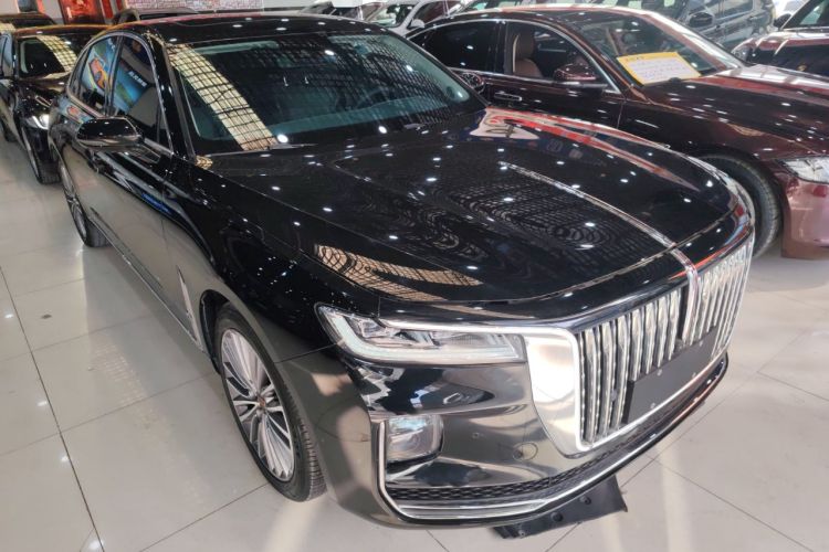 Used Hongqi H9 2020 2.0T Smart Connect Flagship Edition
