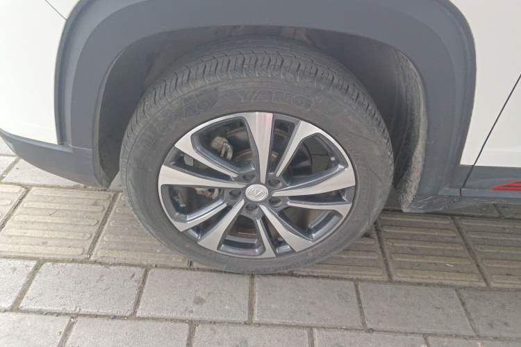 Used Changan CS35PLUS 2022 1.6L Manual Luxury Edition
