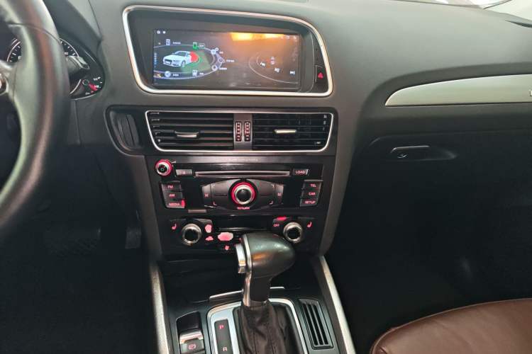 Used Audi Q5 2016 40 TFSI Technology Edition
