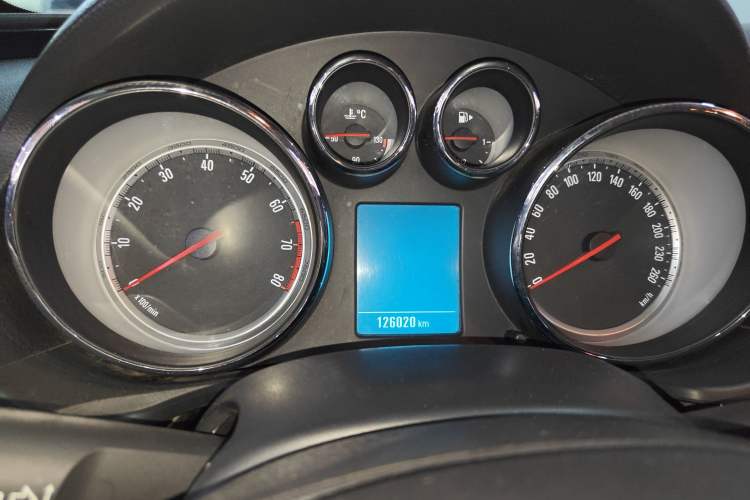 Used Buick Regal 2015 1.6T Leading Technology Model