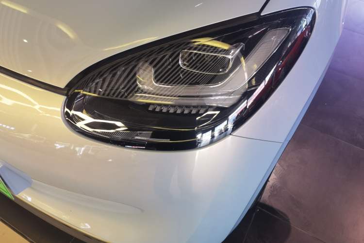 Used Wuling Bingo 2025 410 km Lingxi Deluxe Edition