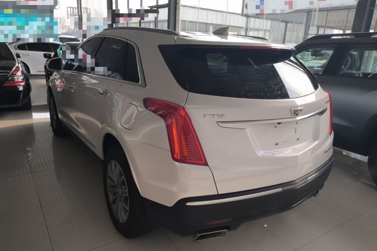 Used Cadillac XT5 2018 25T Luxury Model
