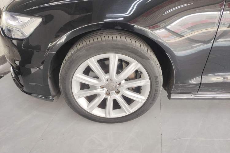 Used Audi A6L 2018 30th Anniversary Edition TFSI Trendy Model
