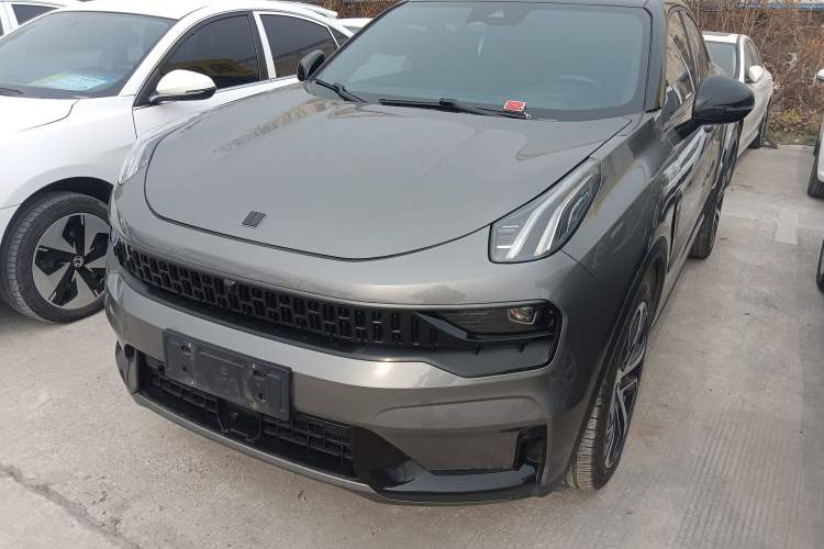 Used Lynk & Co 05 2020 2.0TD Four-Wheel Drive HypeHalo