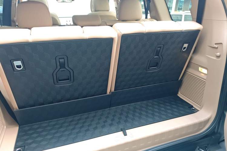 Used  BJ60 Leiting 2024 Magic Electric Drive Advanced Version 7 Seats
