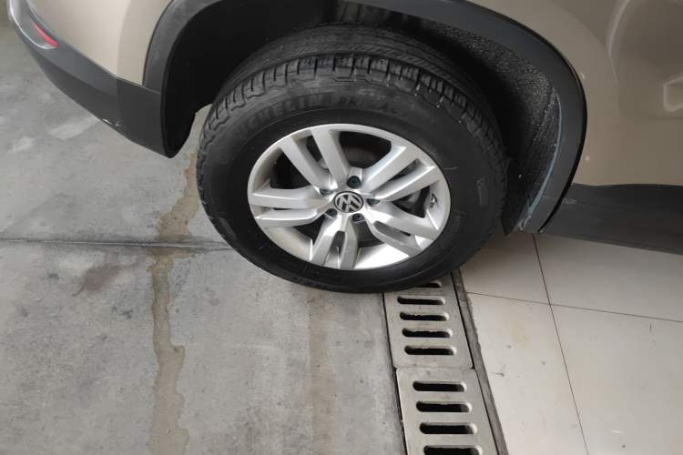 Used Volkswagen Tiguan 2016 300TSI Automatic Two-Wheel Drive Trend Edition
