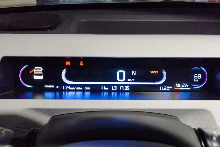 Used  Panda 2024 Panda Mini 200km Endurance Bear