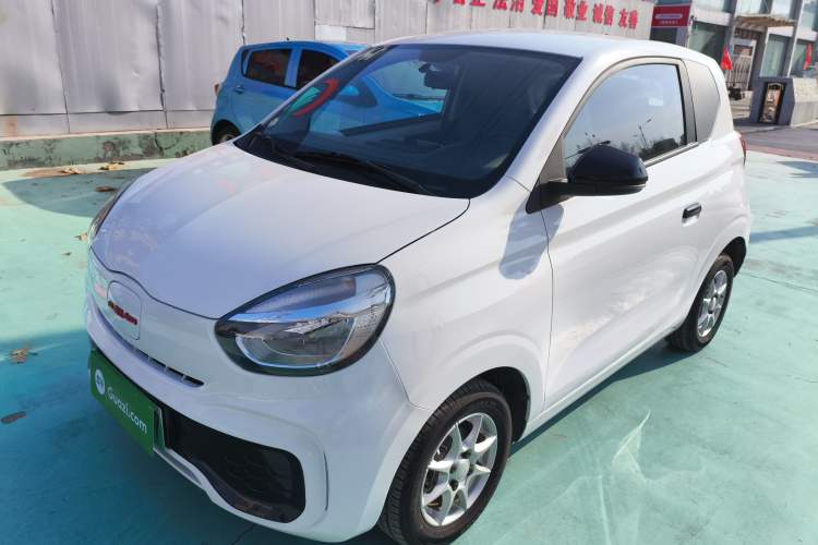 Used Roewe Clever 2021 302 km New Four-Seater Super-Efficient Version