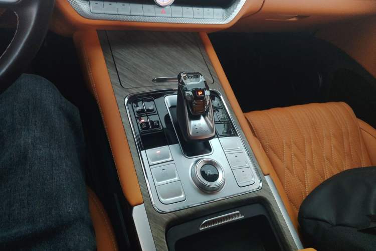 Used Tank 500 2022 3.0T Sport Edition "Creation" Version 5-Seater