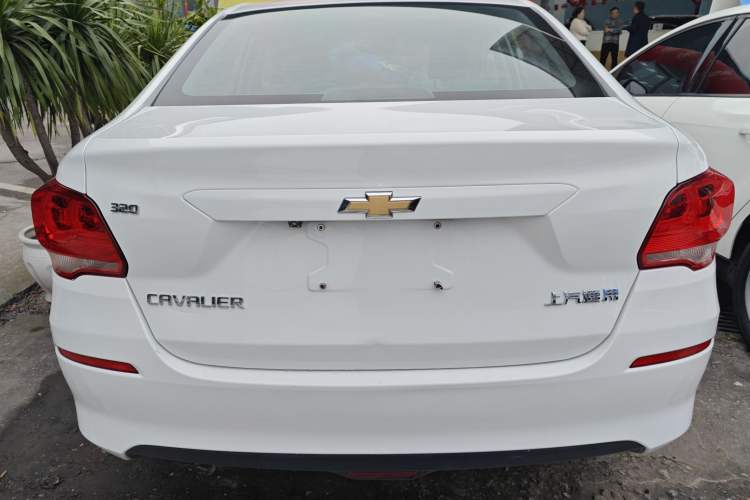 Used Chevrolet Cavalier 2019 320 Automatic Enjoyment with Sunroof
