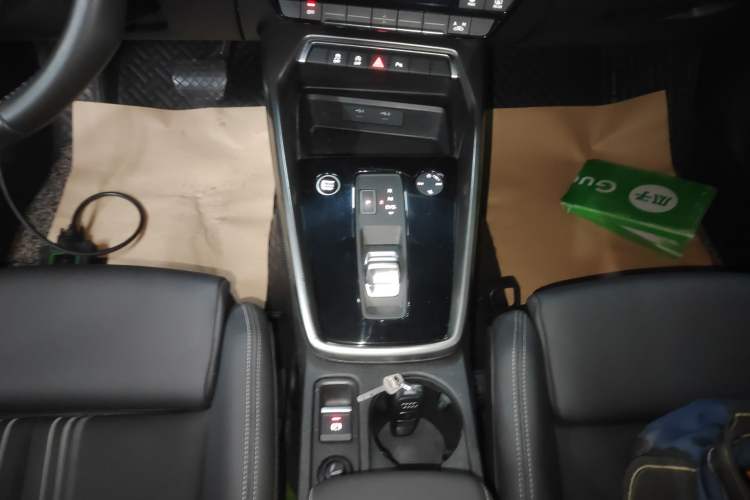 Used Audi A3 2021 Sportback 35 TFSI Fashionable Sports Model
