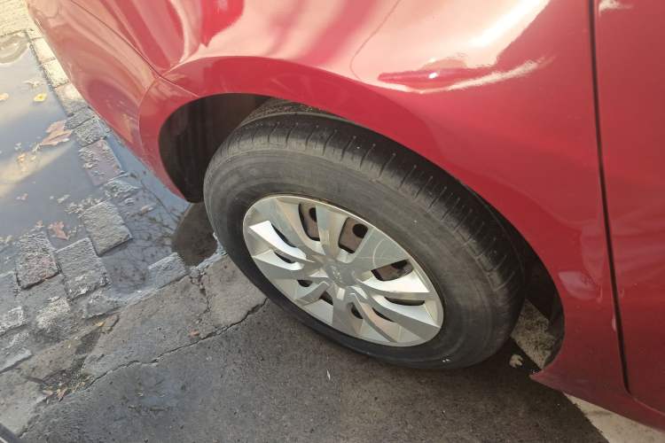 Used Chevrolet Cruze 2015 1.5L Classic SL MT
