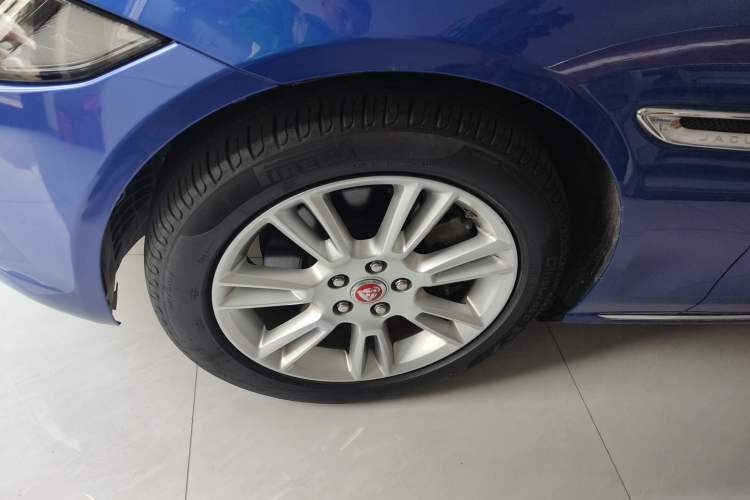 Used Jaguar XEL 2019 2.0T 200 PS Luxury Edition
