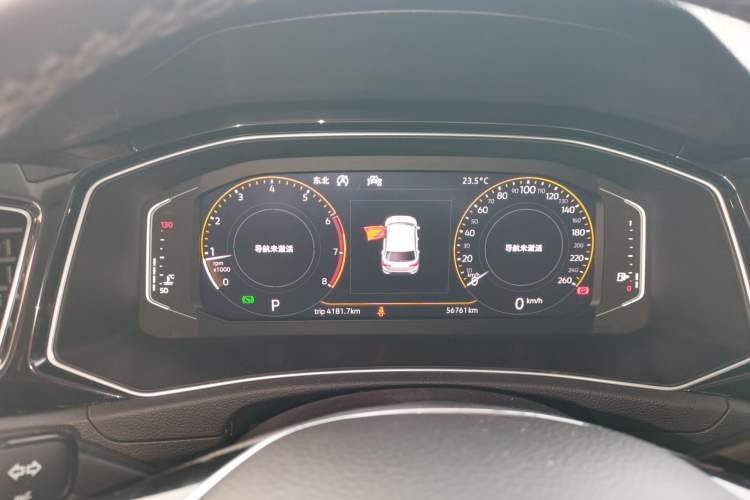 Used Volkswagen T-ROC 2020 280TSI DSG Two-Wheel Drive Comfort Version
