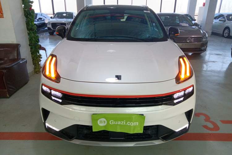 Used Lynk & Co 06 2020 1.5T YAO Halo