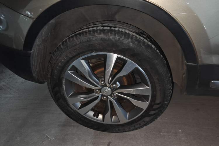 Used Geely Auto Emgrand X7 Sport 2016 1.8TD Automatic Smart Model